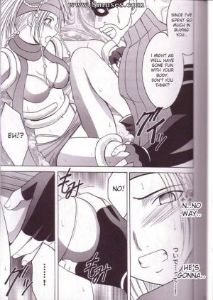 Crimson Hentai - Final Fantasy X-2 Doujinshi - Yuna Rikku Double Hard - Page 10