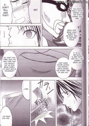 Crimson Hentai - Final Fantasy X-2 Doujinshi - Yuna Rikku Double Hard - Page 32