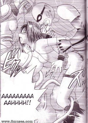 Crimson Hentai - Final Fantasy X-2 Doujinshi - Yuna Rikku Double Hard - Page 59