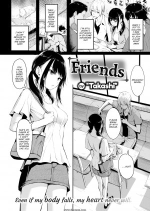 Takashi - Friends - Page 2