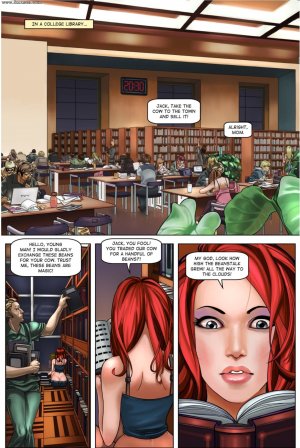 Galaxas Wonderful Adventure - Issue 1 - Page 2