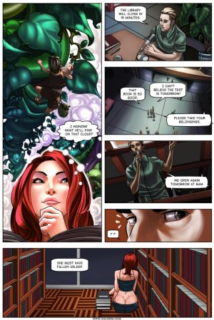 Galaxas Wonderful Adventure - Issue 1 - Page 3