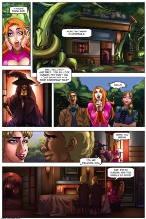 Galaxas Wonderful Adventure - Issue 1 - Page 10