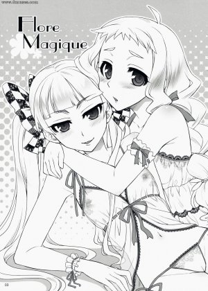 ReDrop - Miyamoto Smoke - Flore Magique - Hentai and Manga ...