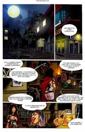 Unstable Assets - Page 3