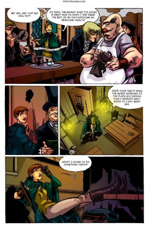 Unstable Assets - Page 6