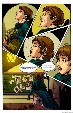 Unstable Assets - Page 8