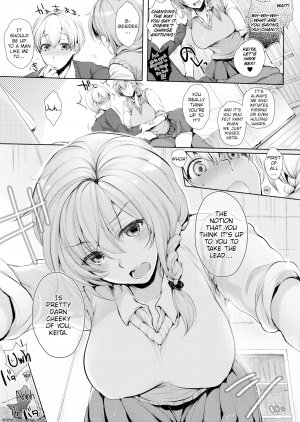Mitsugi - Cheeky - Page 3