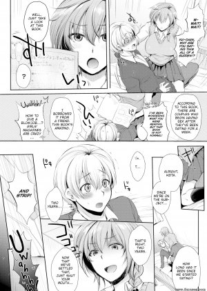 Mitsugi - Cheeky - Page 4