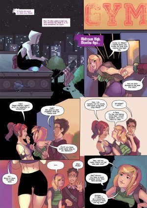 Spider-Gwen - Page 3