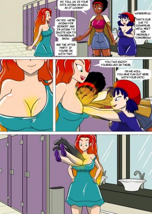LadyDrasami- Kate’s Exotic Erotic Magic - Page 4