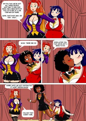 LadyDrasami- Kate’s Exotic Erotic Magic - Page 9