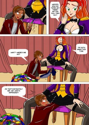 LadyDrasami- Kate’s Exotic Erotic Magic - Page 13