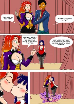 LadyDrasami- Kate’s Exotic Erotic Magic - Page 16