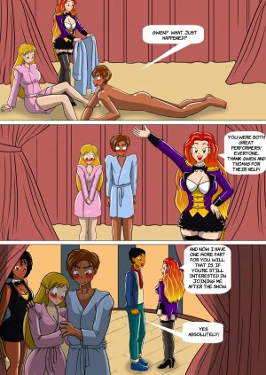 LadyDrasami- Kate’s Exotic Erotic Magic - Page 20