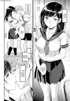 Miyabi - Wear a Sailor Uniform! Are You Nuts! - Page 6