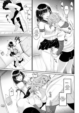 Miyabi - Wear a Sailor Uniform! Are You Nuts! - Page 7
