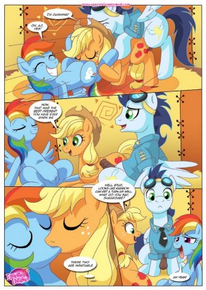 A Hot Wedding - Page 11