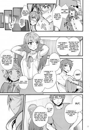 Bunny Lovers - Page 20