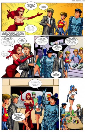 Kinky Comic Convention - Page 4