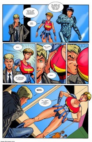 Kinky Comic Convention - Page 6