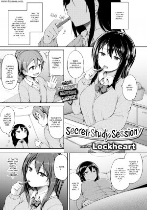 Lockheart - Secret Study Session