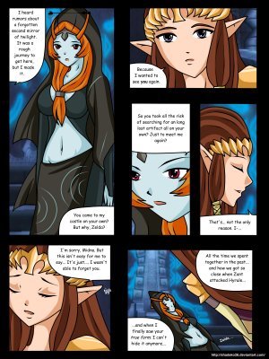 A love of Light and Shadow - Page 2