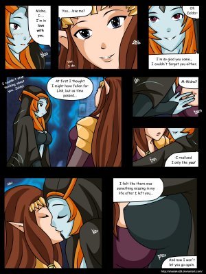 A love of Light and Shadow - Page 3