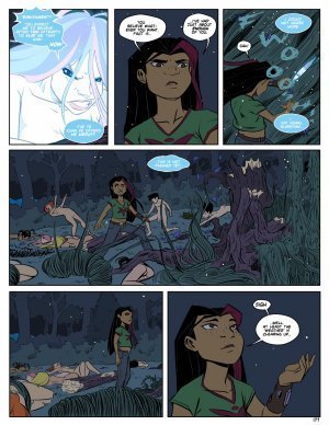 Camp Sherwood 9 - Page 13