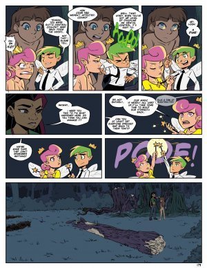 Camp Sherwood 9 - Page 15