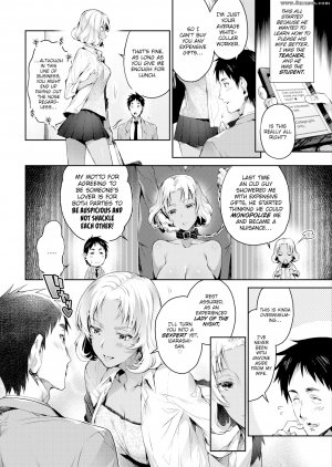 Meiyamamoh - Secret Lover - Page 2