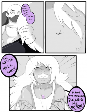 Amethyst's drinking problem - Page 3