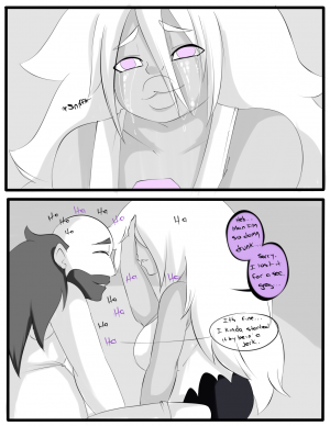 Amethyst's drinking problem - Page 6