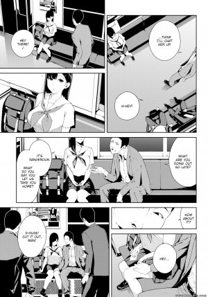 Iwasaki Yuuki - Last Train - Page 3