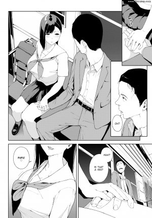 Iwasaki Yuuki - Last Train - Page 4