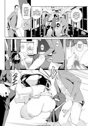Iwasaki Yuuki - Last Train - Page 8