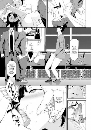 Iwasaki Yuuki - Last Train - Page 9
