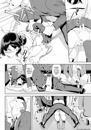 Iwasaki Yuuki - Last Train - Page 12