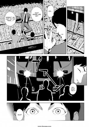 Iwasaki Yuuki - Last Train - Page 19