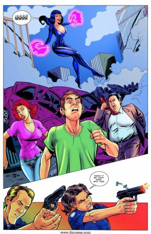Super BEro Origins - Page 3