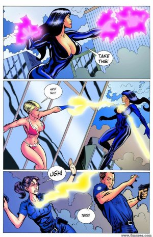 Super BEro Origins - Page 6