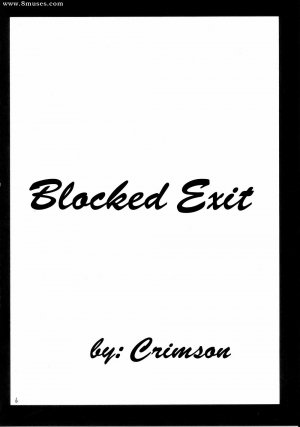 Crimson Hentai - Fullmetal Alchemist Doujinshi - Blocked Exit - Page 5