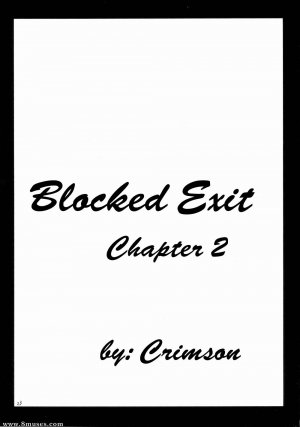 Crimson Hentai - Fullmetal Alchemist Doujinshi - Blocked Exit - Page 22