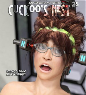 Cuckoos Nest - Cuckoos Nest Issue 25