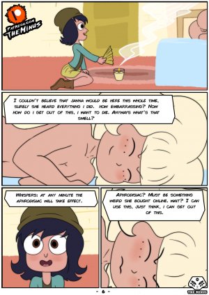 Homework 3- (Star vs The forces of Evil) - Page 4