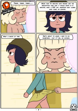 Homework 3- (Star vs The forces of Evil) - Page 5