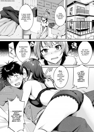 Regudeku - Suctual Cupid - Page 10