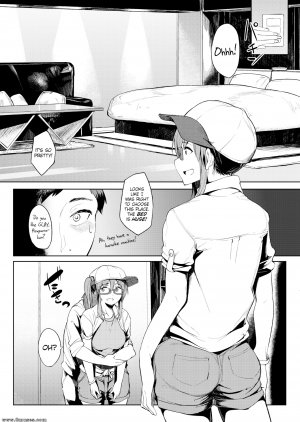 Kosuke Haruhito - Couple 2 - Page 6