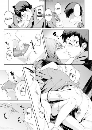 Kosuke Haruhito - Couple 2 - Page 9