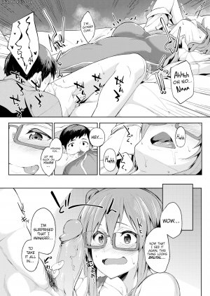 Kosuke Haruhito - Couple 2 - Page 13